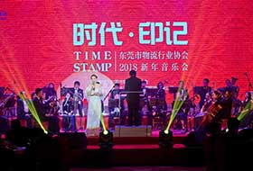 2019东莞物流节音乐会